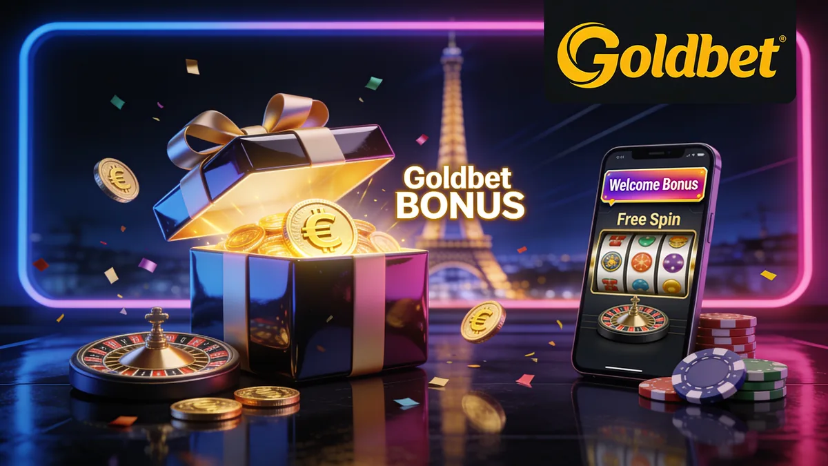 Bonus et Promotions chez Goldbet Casino — goldbet casino en France