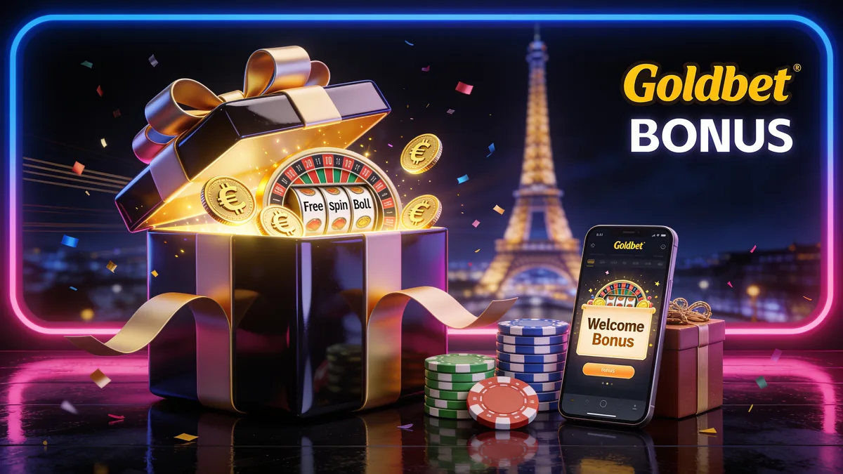 Code Promo Goldbet Casino en France : guide goldbet casino pour les joueurs en France