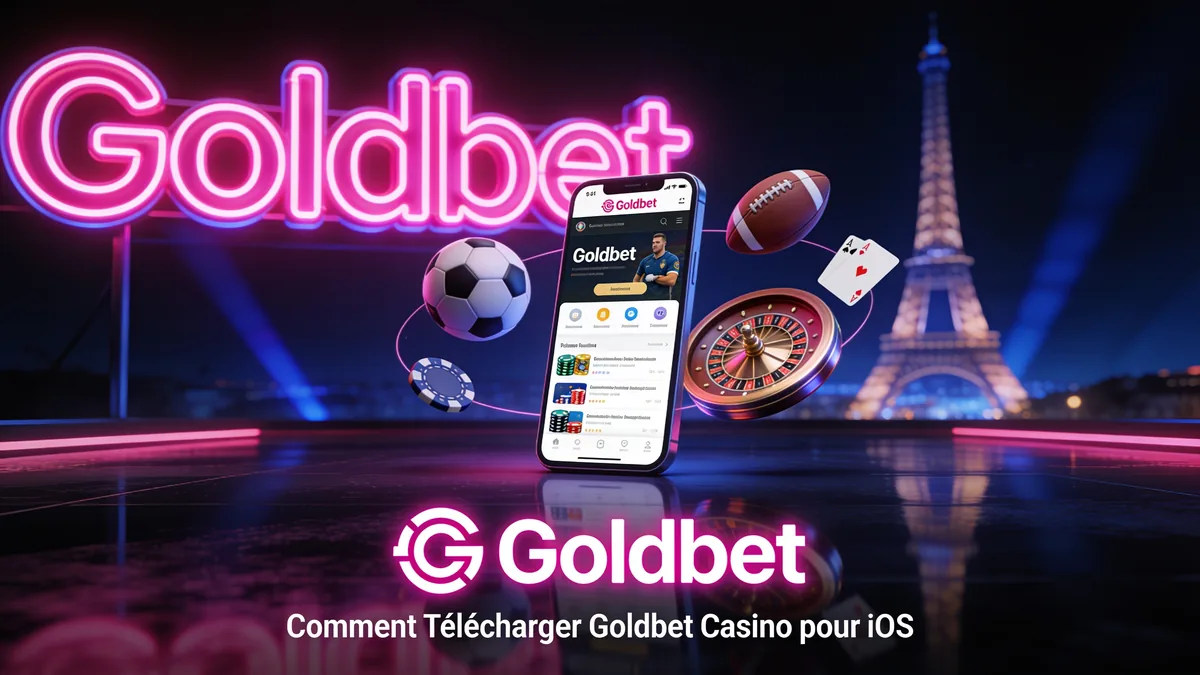 Comment TĂ©lĂ©charger Goldbet Casino pour iOS â goldbet casino en France