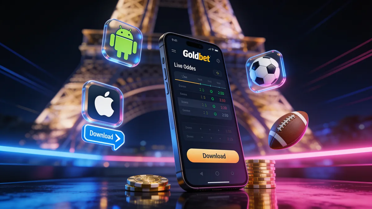 Comment TĂ©lĂ©charger Goldbet Casino pour Android â goldbet casino en France